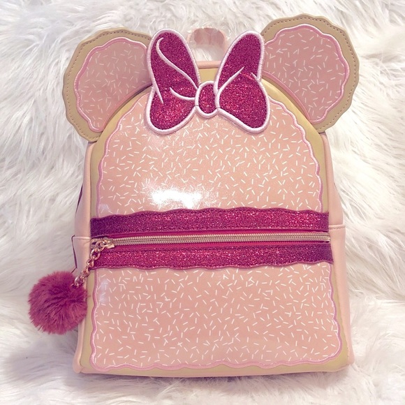 🎉FREE SHIPPING🎉VERY RARE Australian limited edition Danielle Nicole backpack - Picture 4 of 14